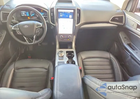 2022 Ford Edge Sel from USA, damaged, VIN 2FMPK4J96NBA45071